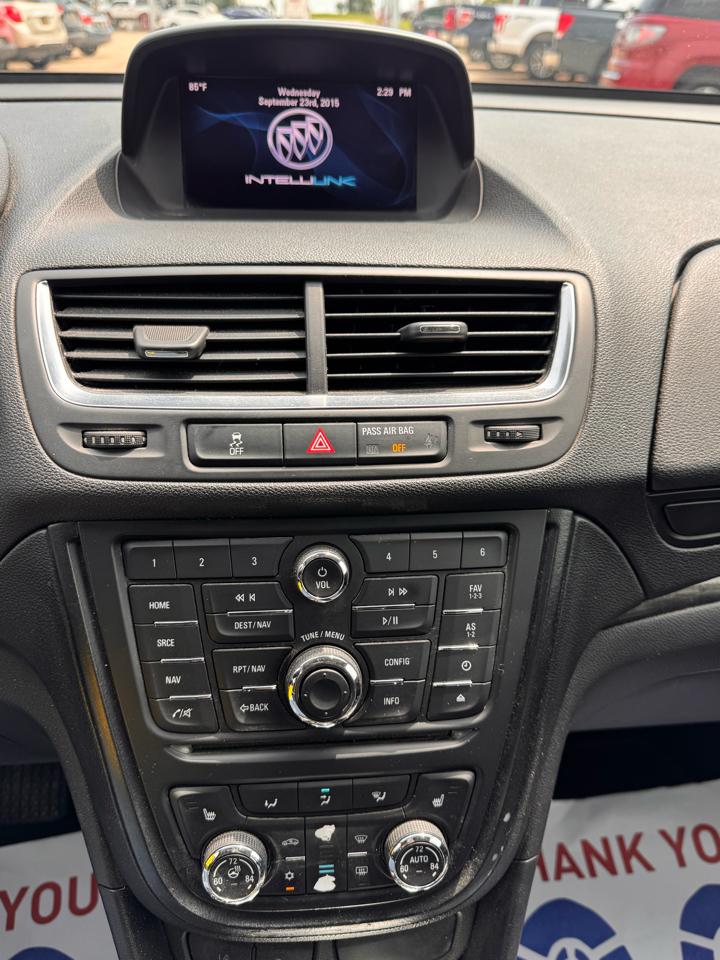Buick Encore Premium AWD 2015