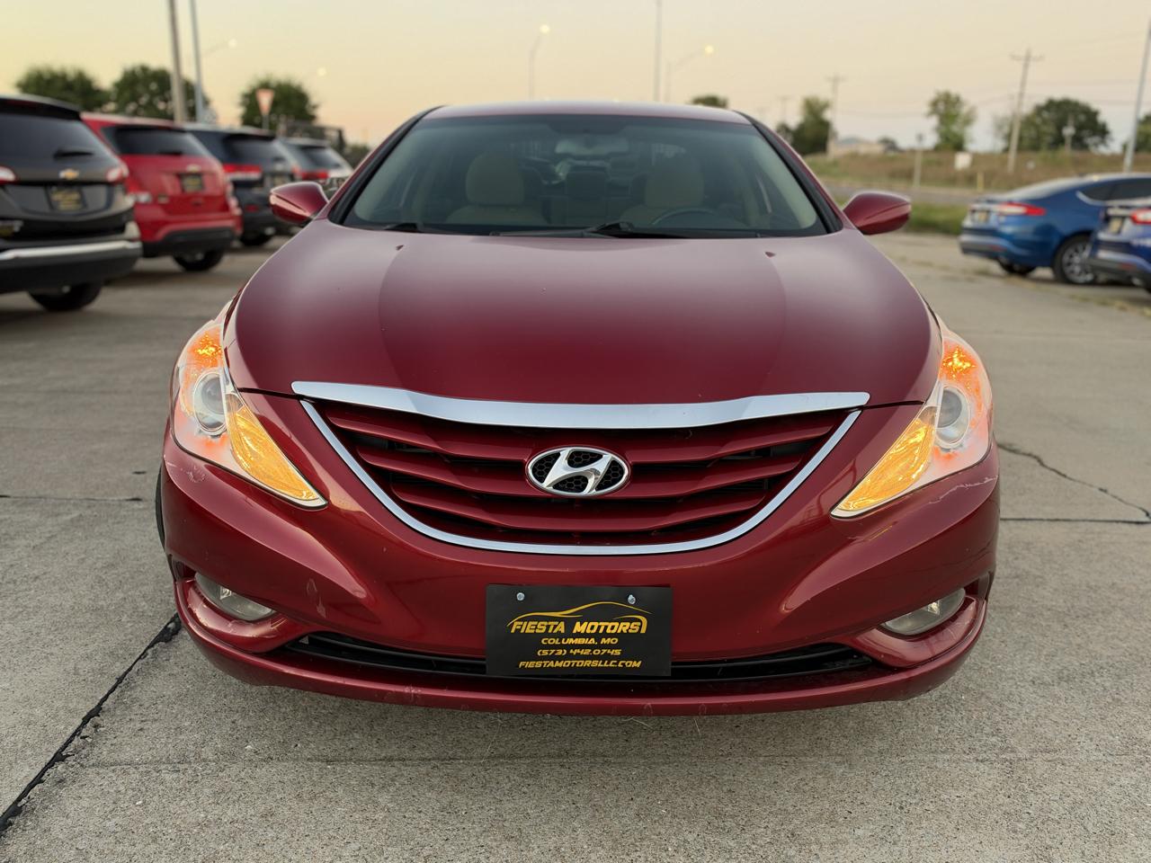 Hyundai Sonata GLS 2013