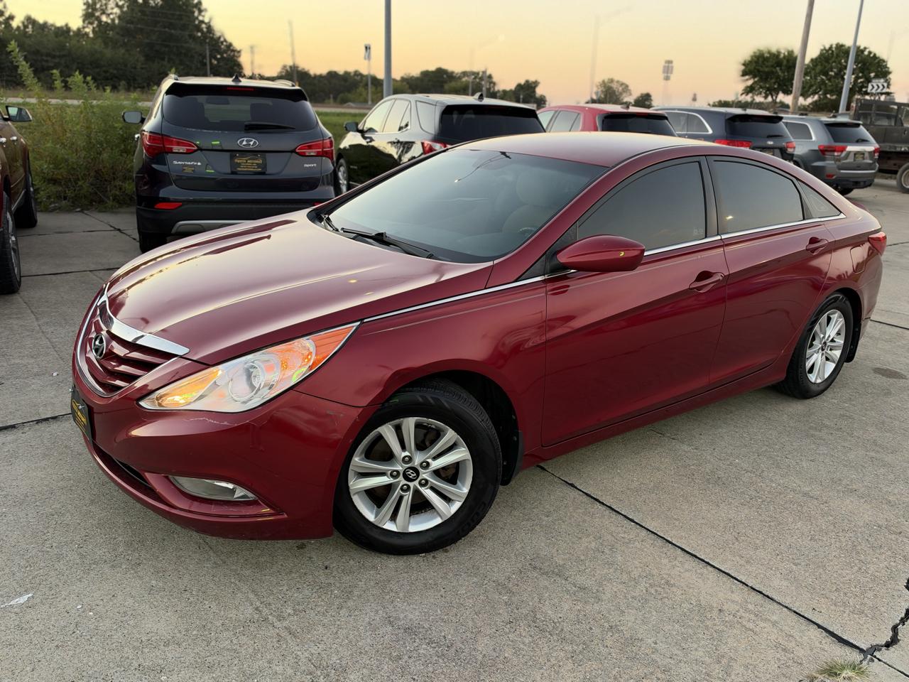 Hyundai Sonata GLS 2013
