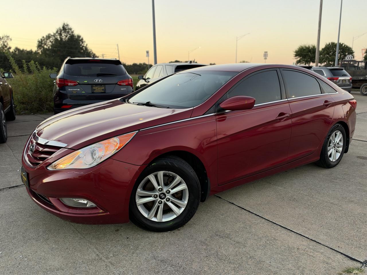 Hyundai Sonata GLS 2013