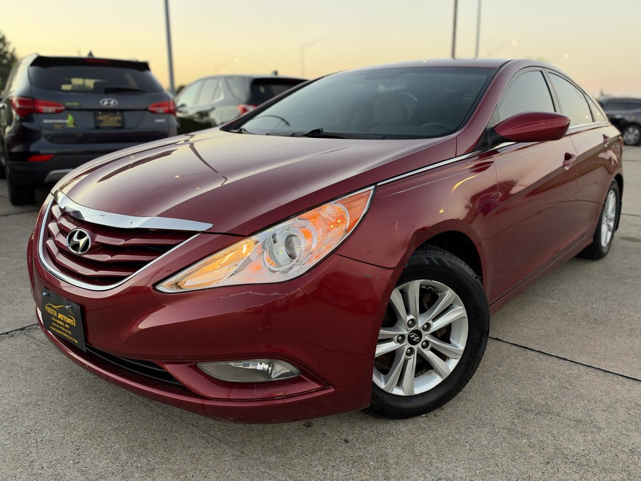 Hyundai Sonata GLS 2013