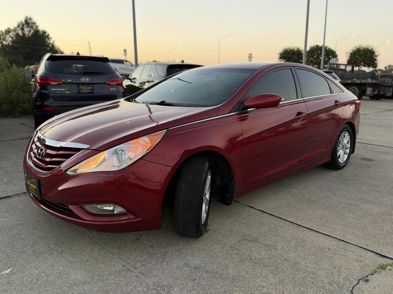 Hyundai Sonata GLS 2013