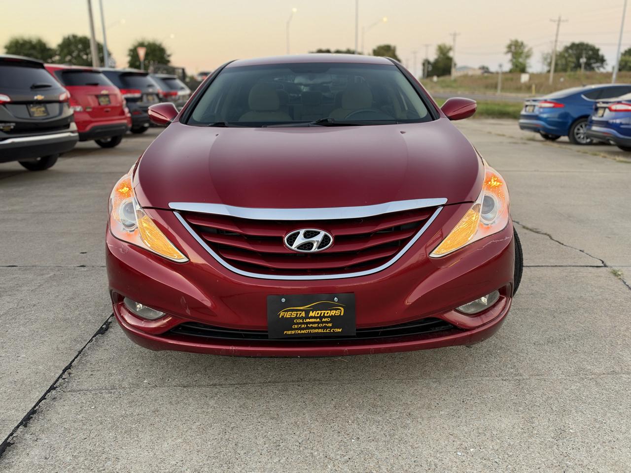 Hyundai Sonata GLS 2013