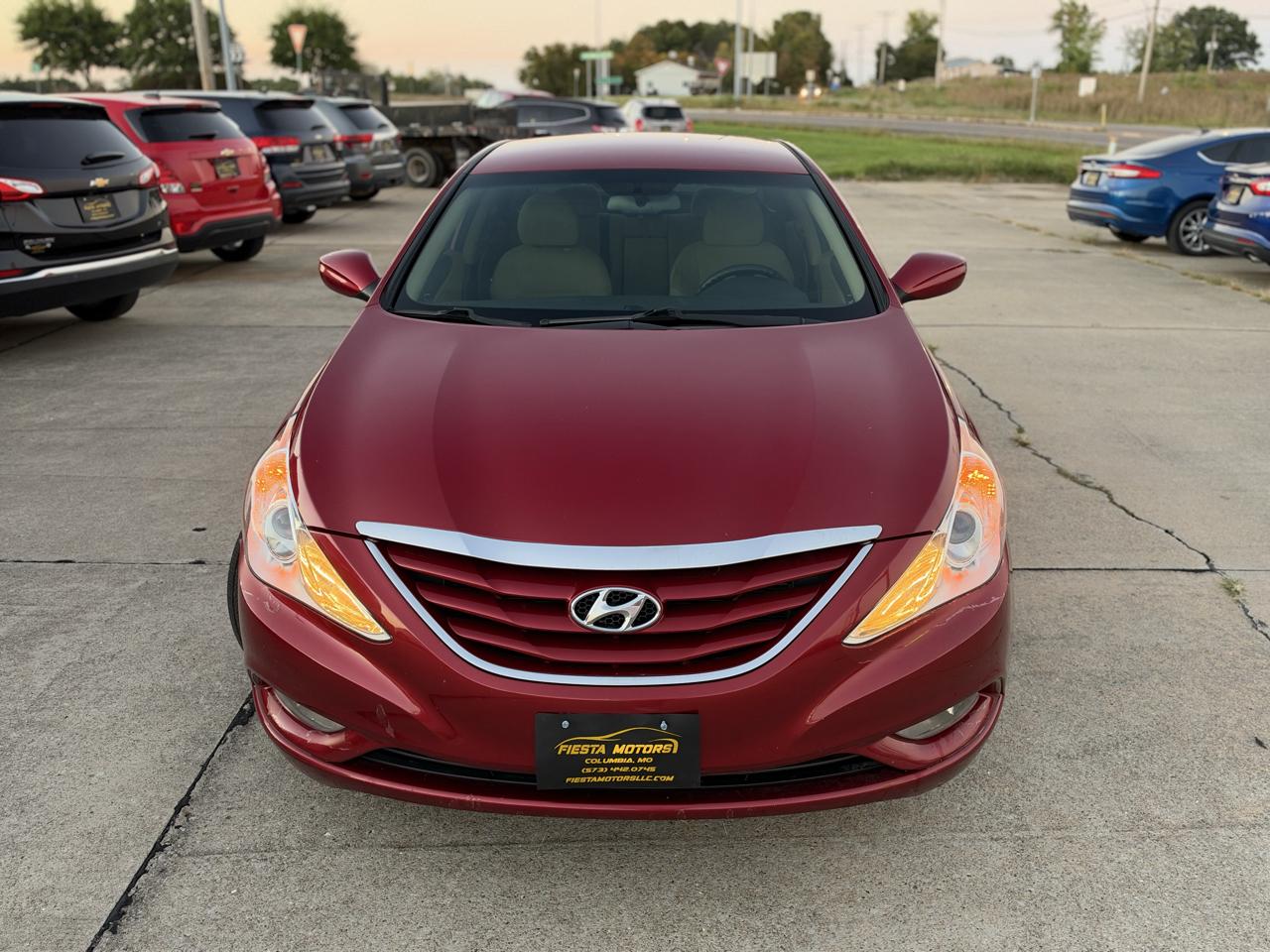 Hyundai Sonata GLS 2013