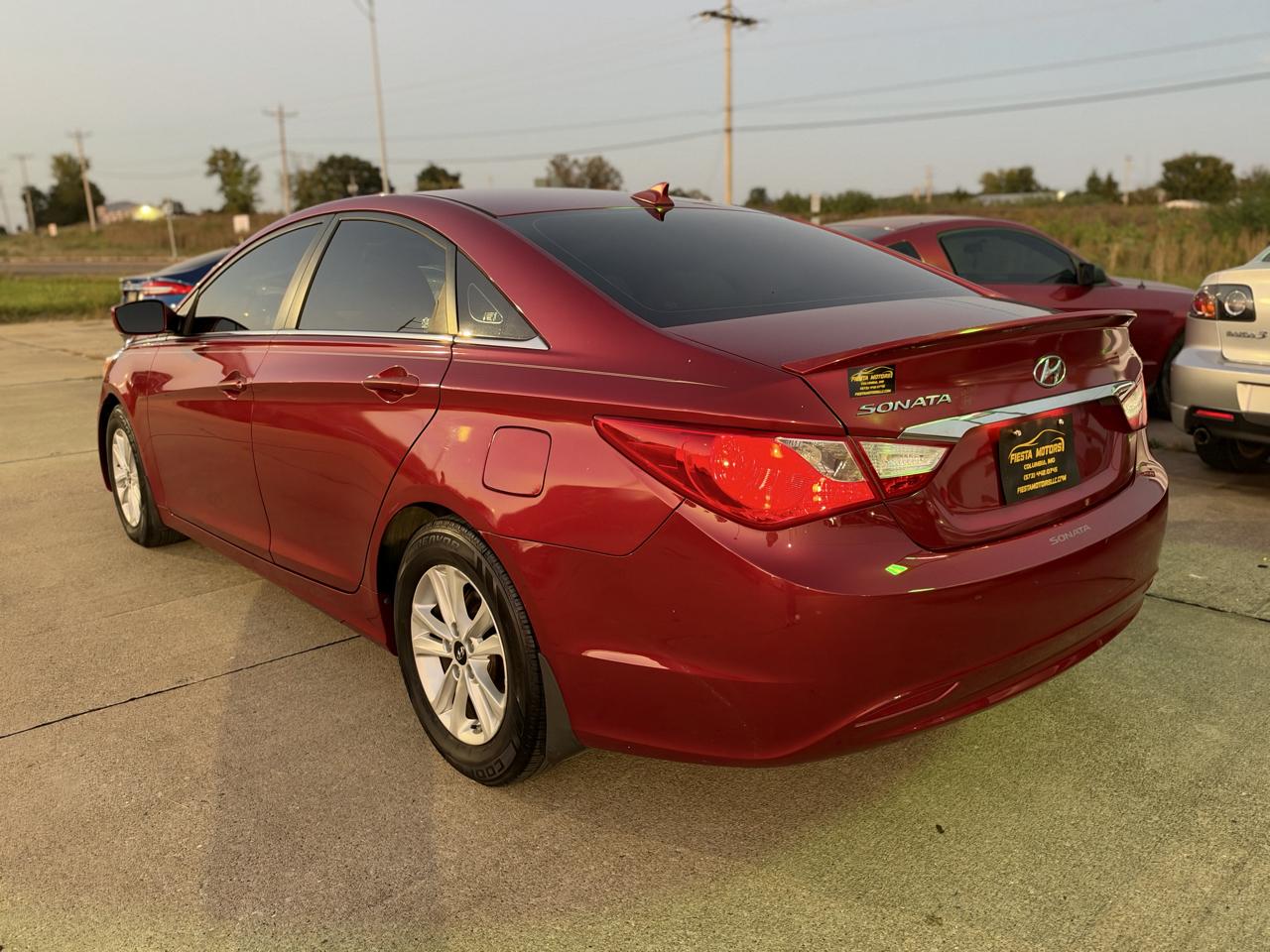 Hyundai Sonata GLS 2013