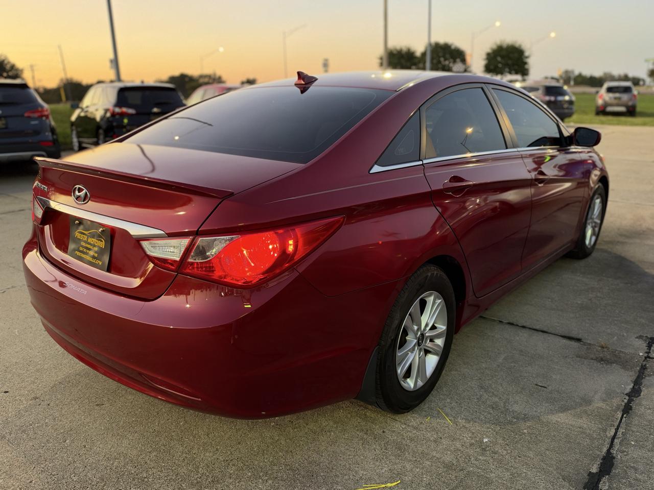 Hyundai Sonata GLS 2013