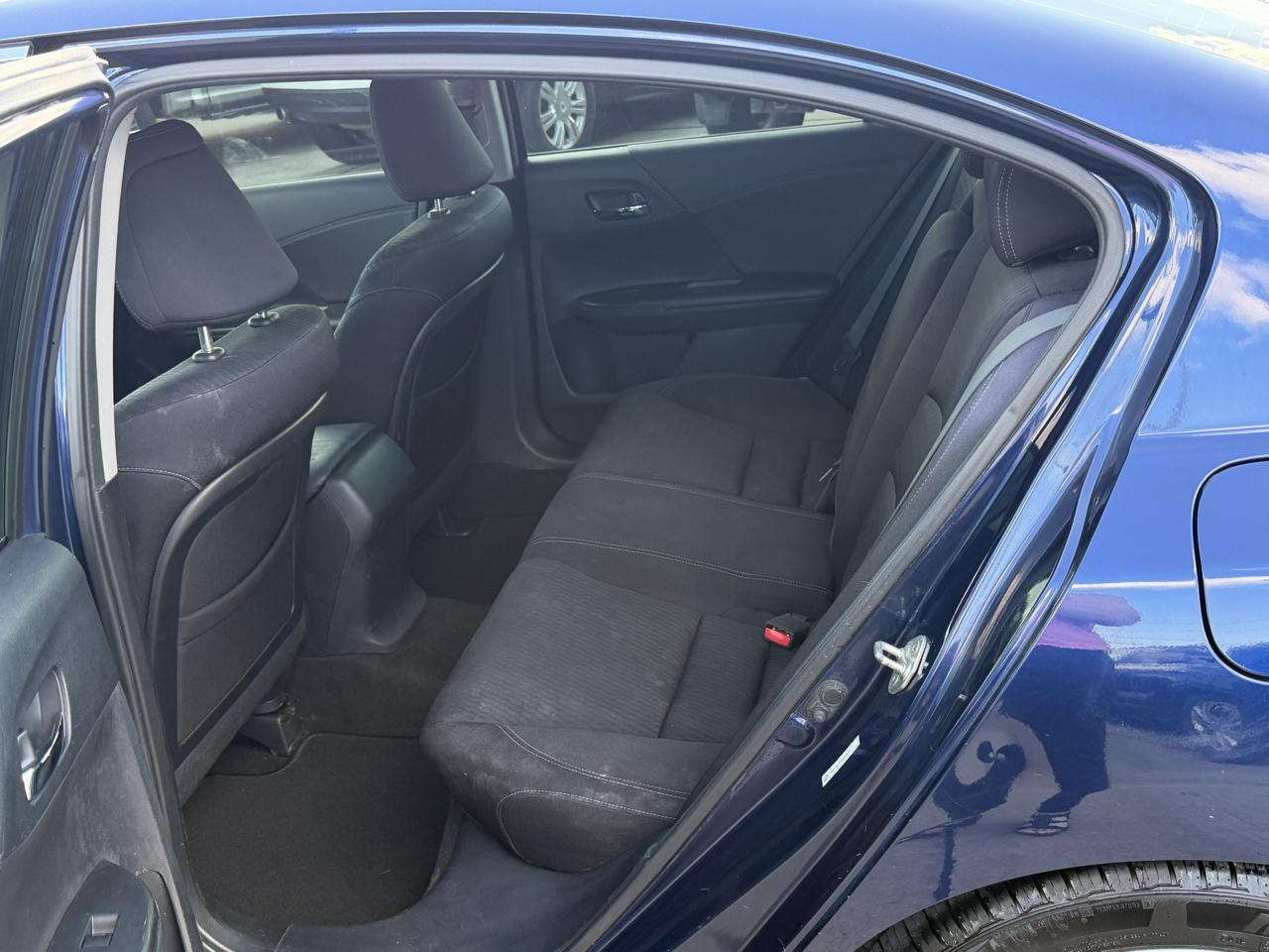 Honda Accord Sport Sedan CVT 2013