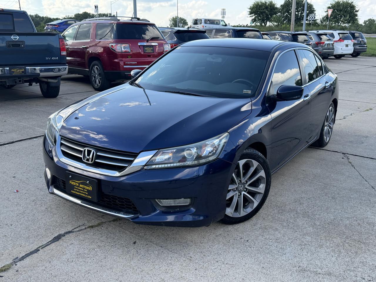 2013 Honda Accord Sport Sedan CVT