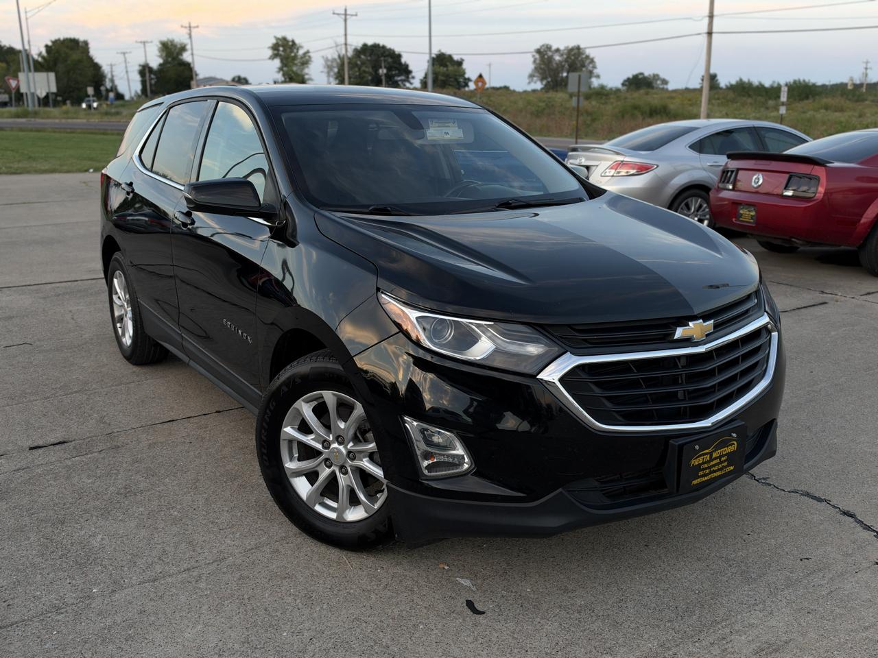 Chevrolet Equinox LT 2WD 2018