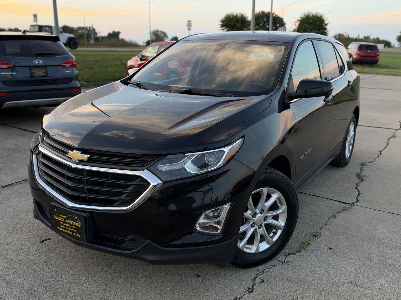2018 Chevrolet Equinox LT 2WD