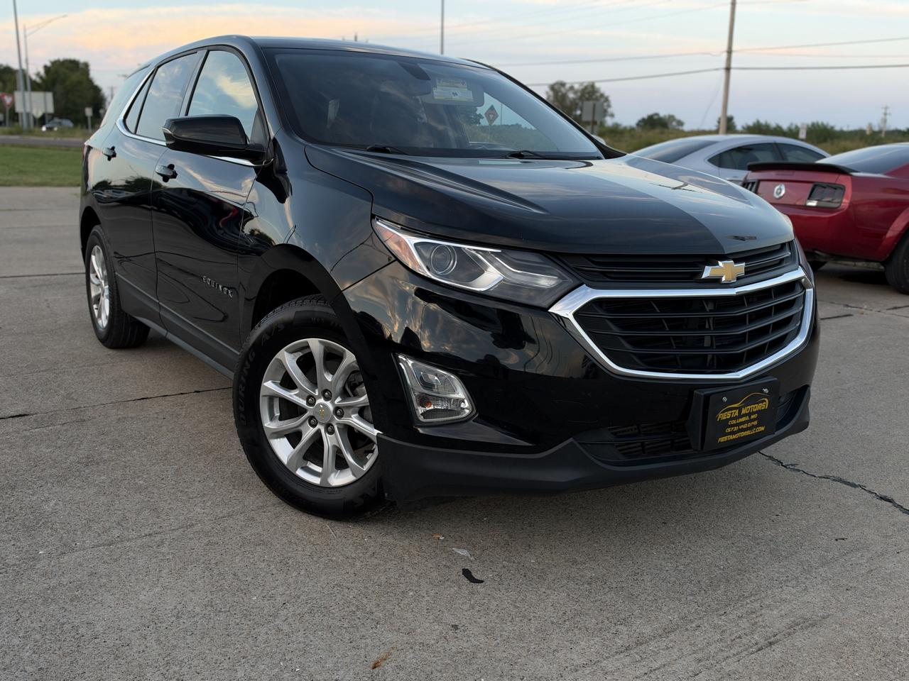 Chevrolet Equinox LT 2WD 2018