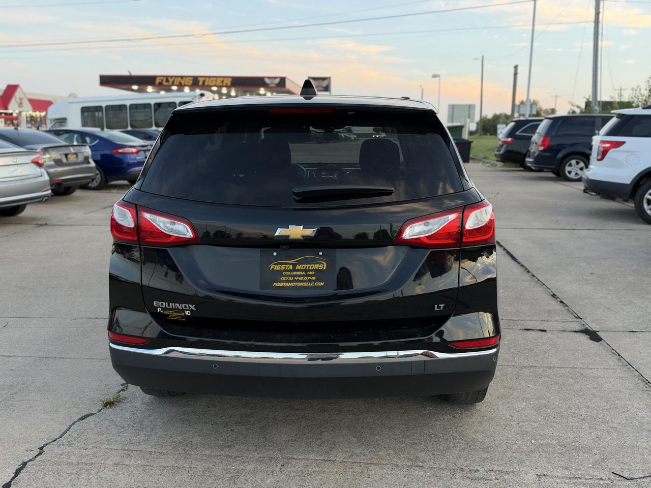 Chevrolet Equinox LT 2WD 2018