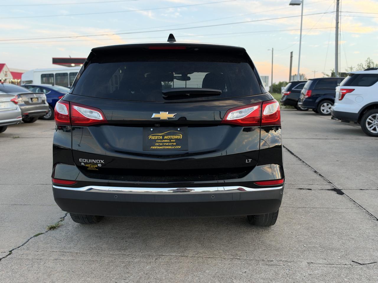 Chevrolet Equinox LT 2WD 2018