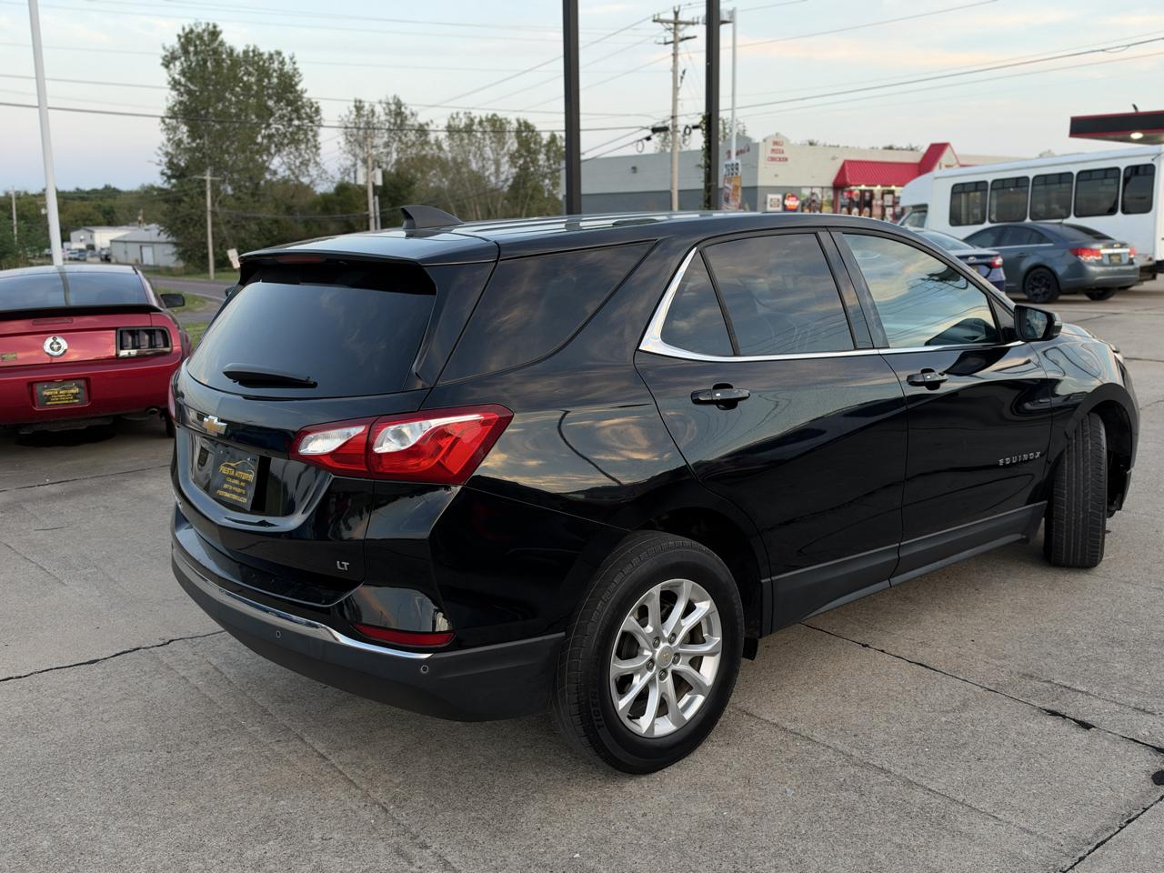 Chevrolet Equinox LT 2WD 2018