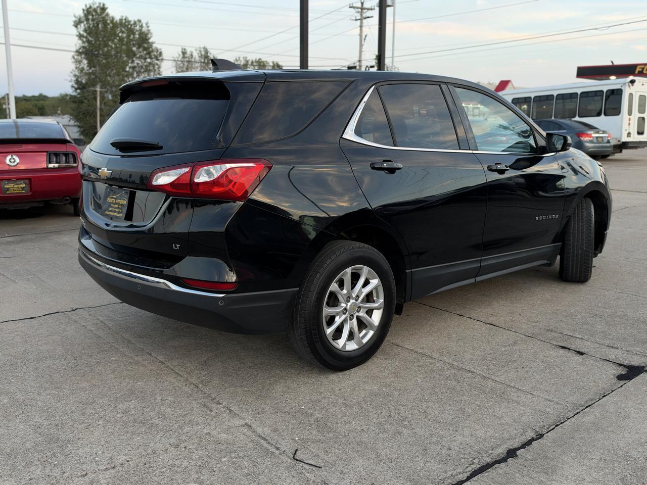 Chevrolet Equinox LT 2WD 2018