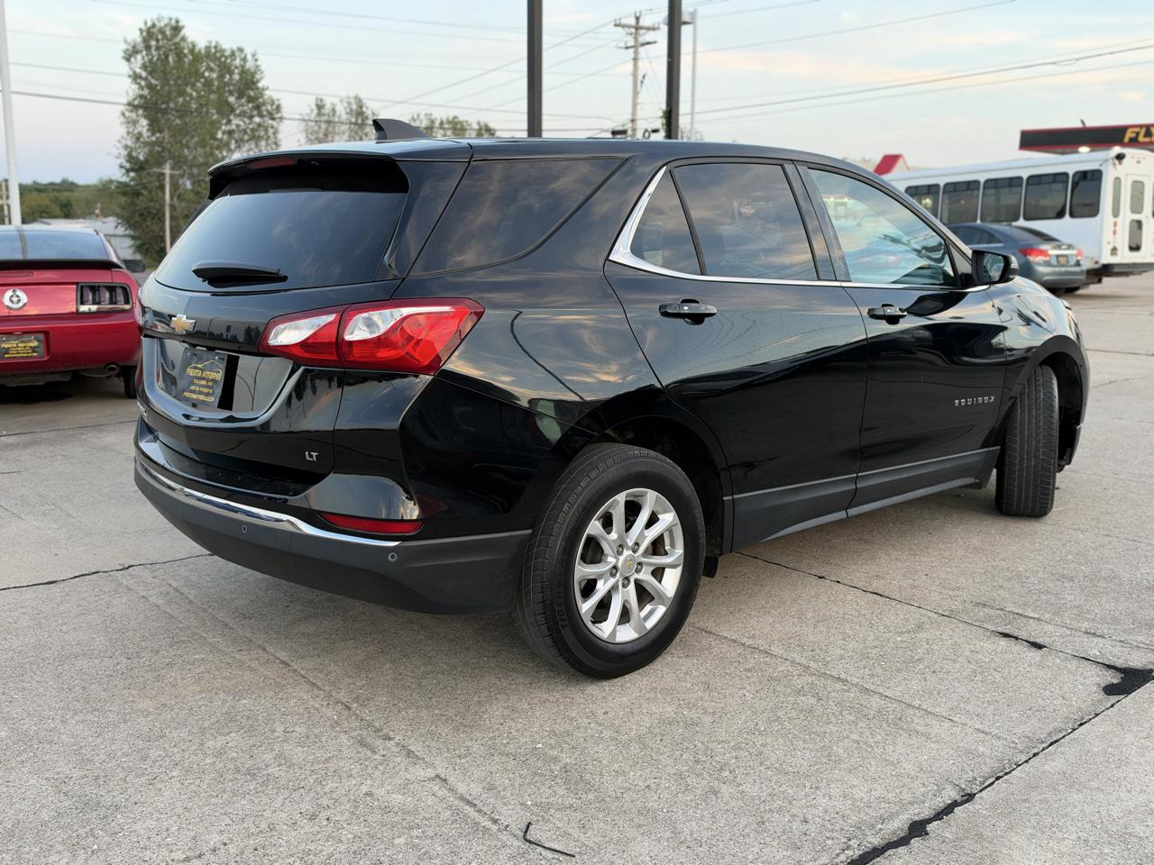 Chevrolet Equinox LT 2WD 2018
