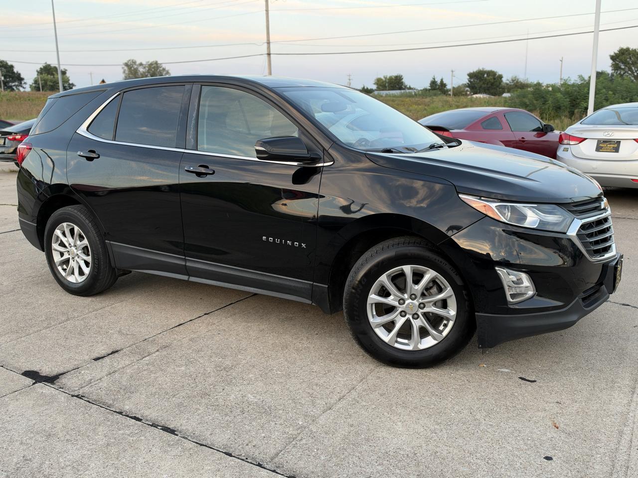 Chevrolet Equinox LT 2WD 2018