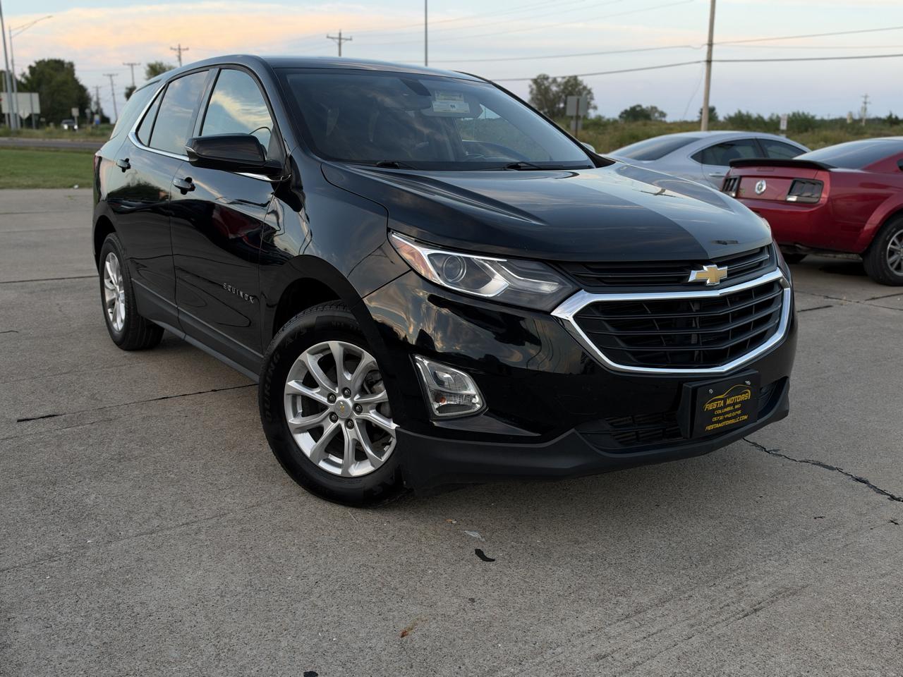 Chevrolet Equinox LT 2WD 2018