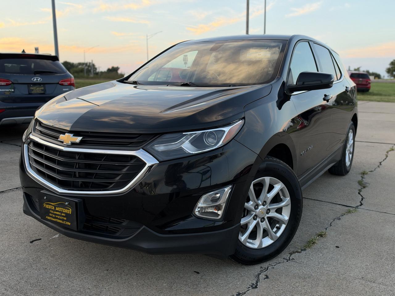 Chevrolet Equinox LT 2WD 2018