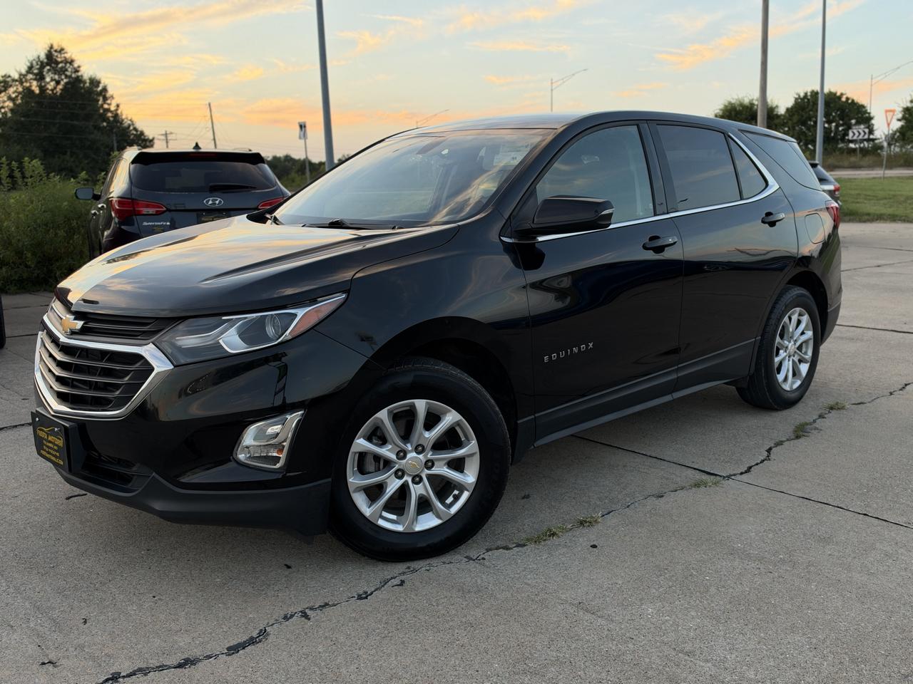 Chevrolet Equinox LT 2WD 2018
