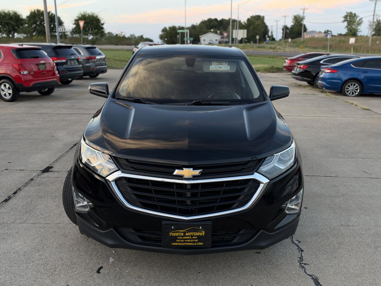 Chevrolet Equinox LT 2WD 2018