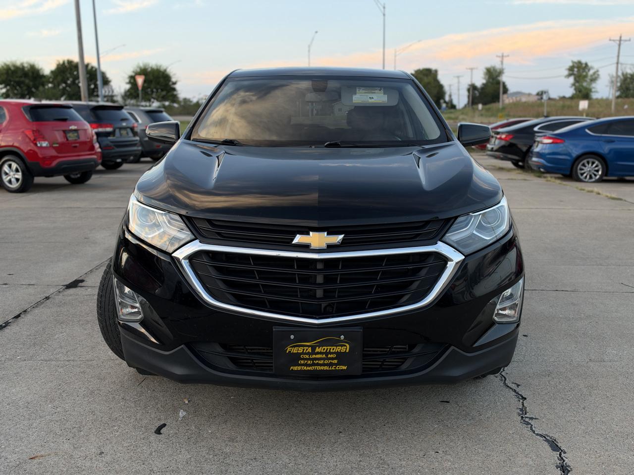 Chevrolet Equinox LT 2WD 2018