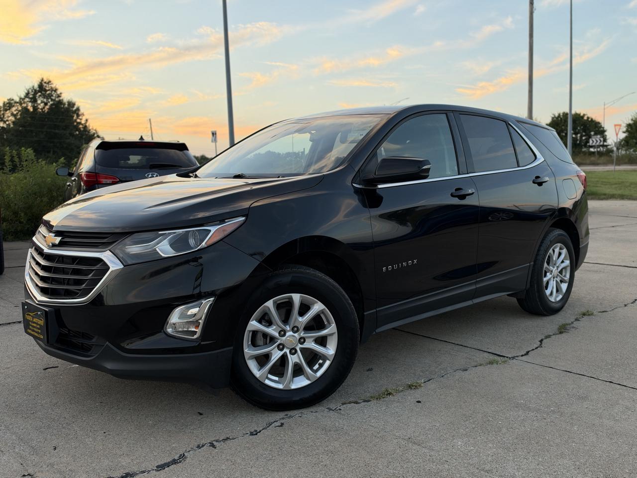 Chevrolet Equinox LT 2WD 2018