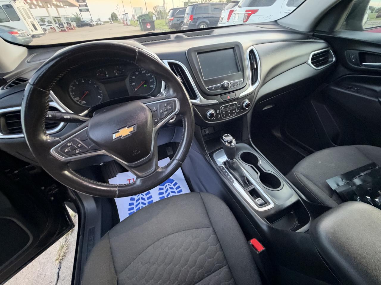 Chevrolet Equinox LT 2WD 2018