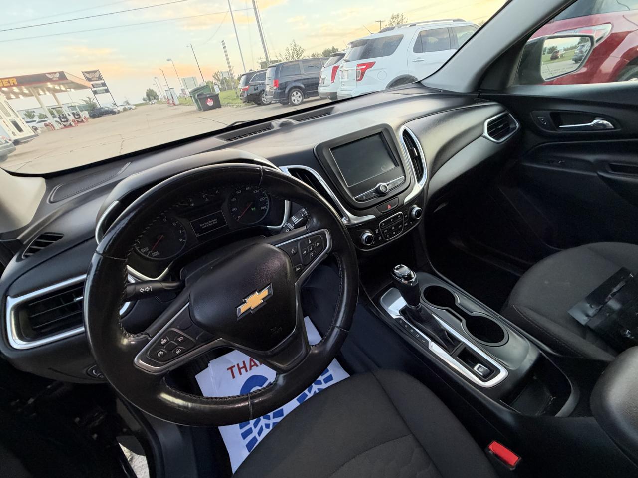 Chevrolet Equinox LT 2WD 2018