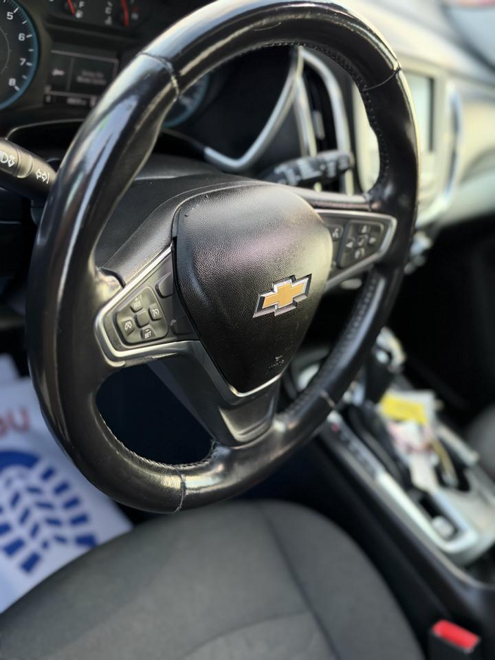 Chevrolet Equinox LT 2WD 2018