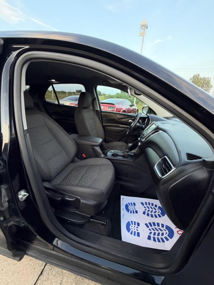 Chevrolet Equinox LT 2WD 2018