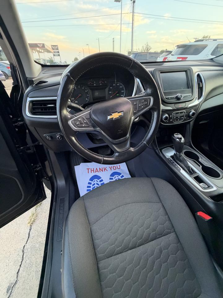 Chevrolet Equinox LT 2WD 2018