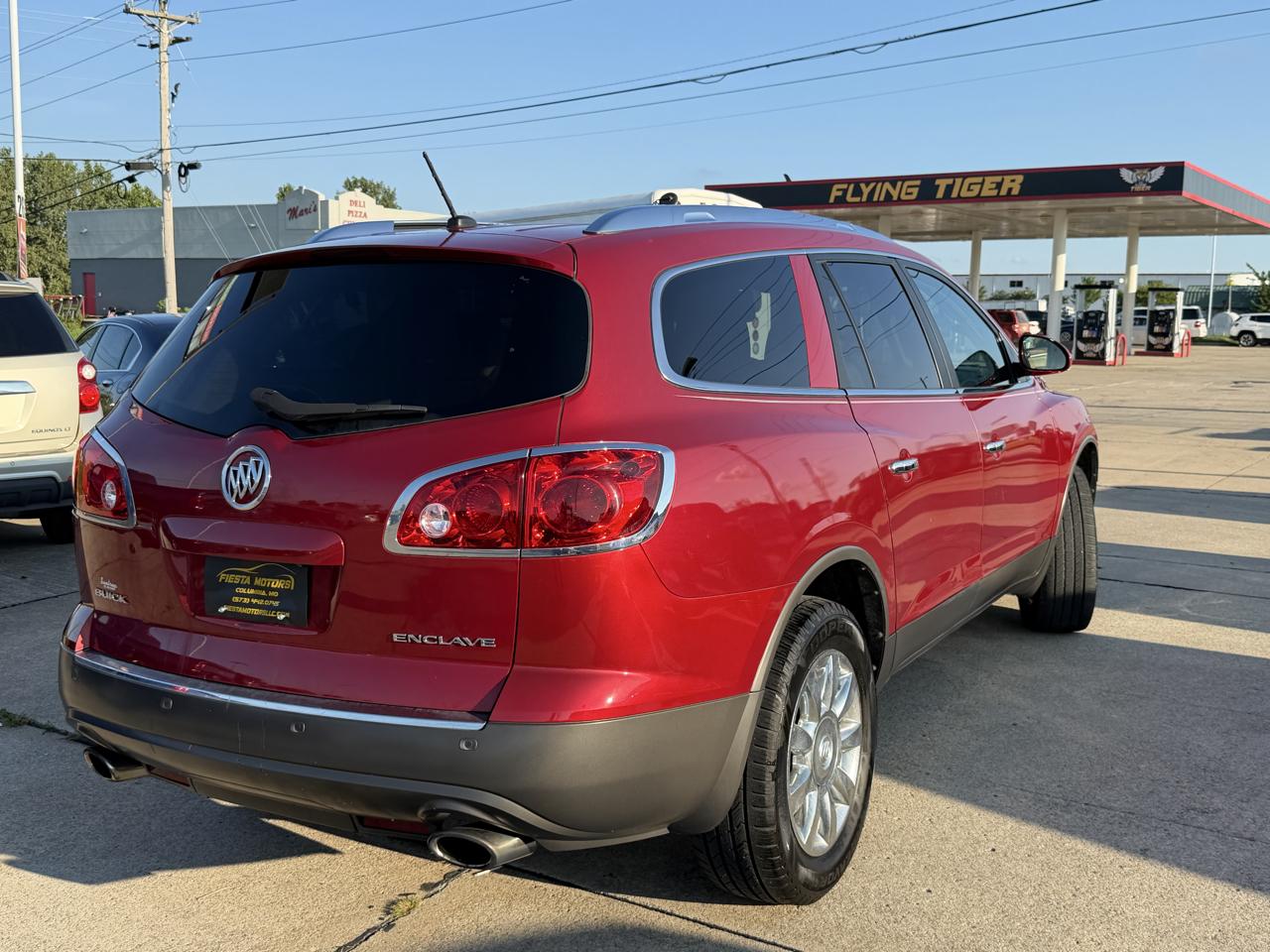 Buick Enclave Leather FWD 2012