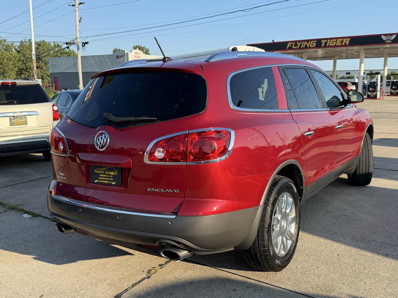 Buick Enclave Leather FWD 2012