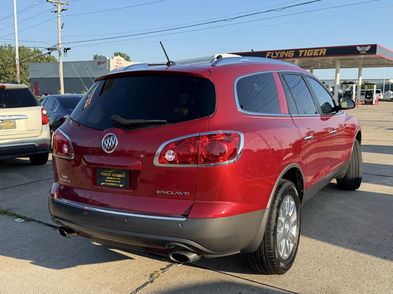 Buick Enclave Leather FWD 2012