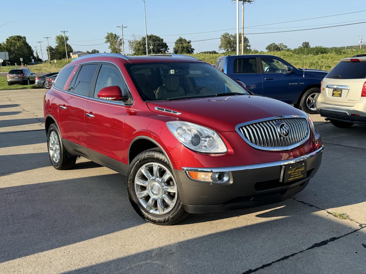 Buick Enclave Leather FWD 2012