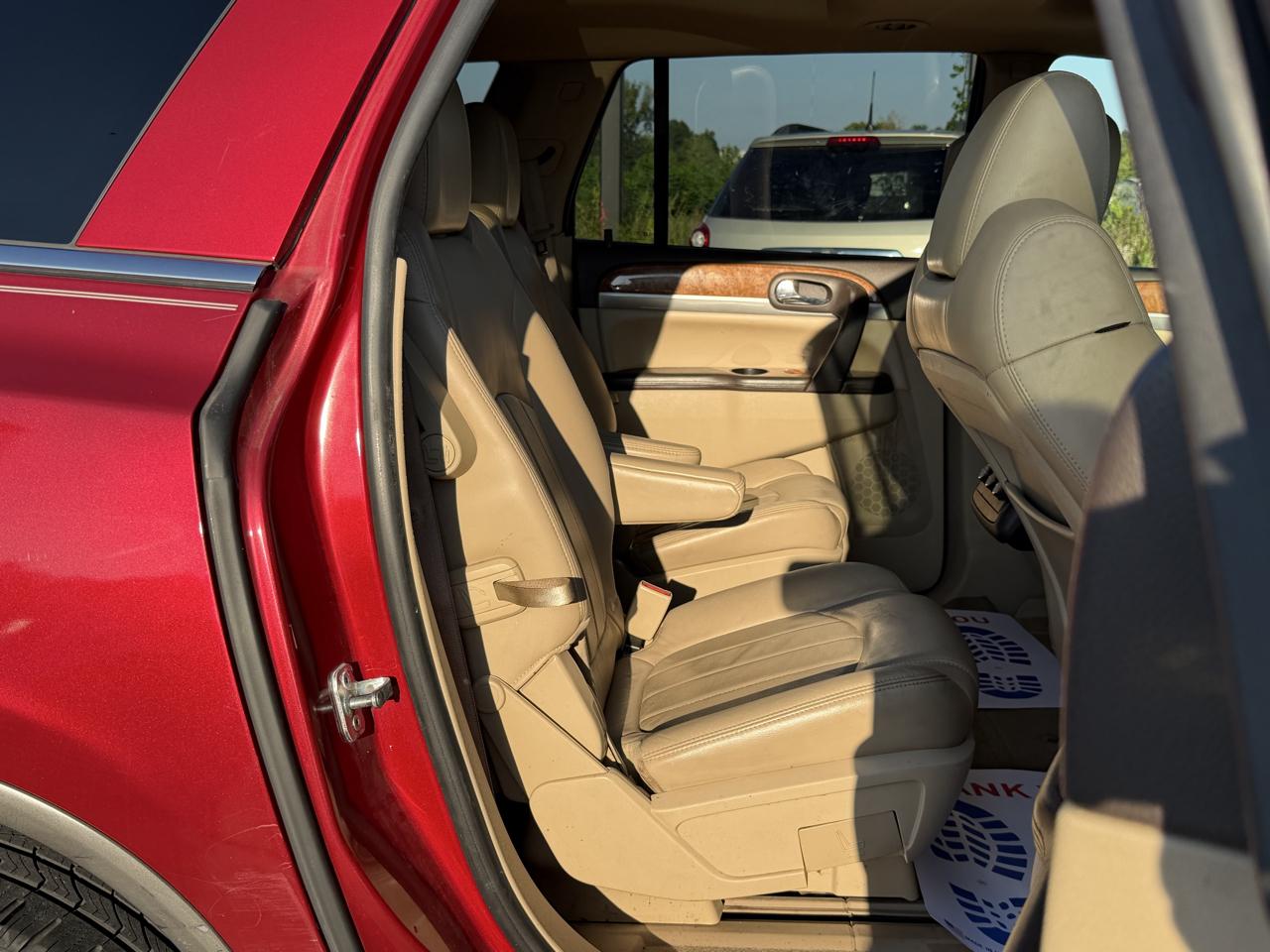 Buick Enclave Leather FWD 2012