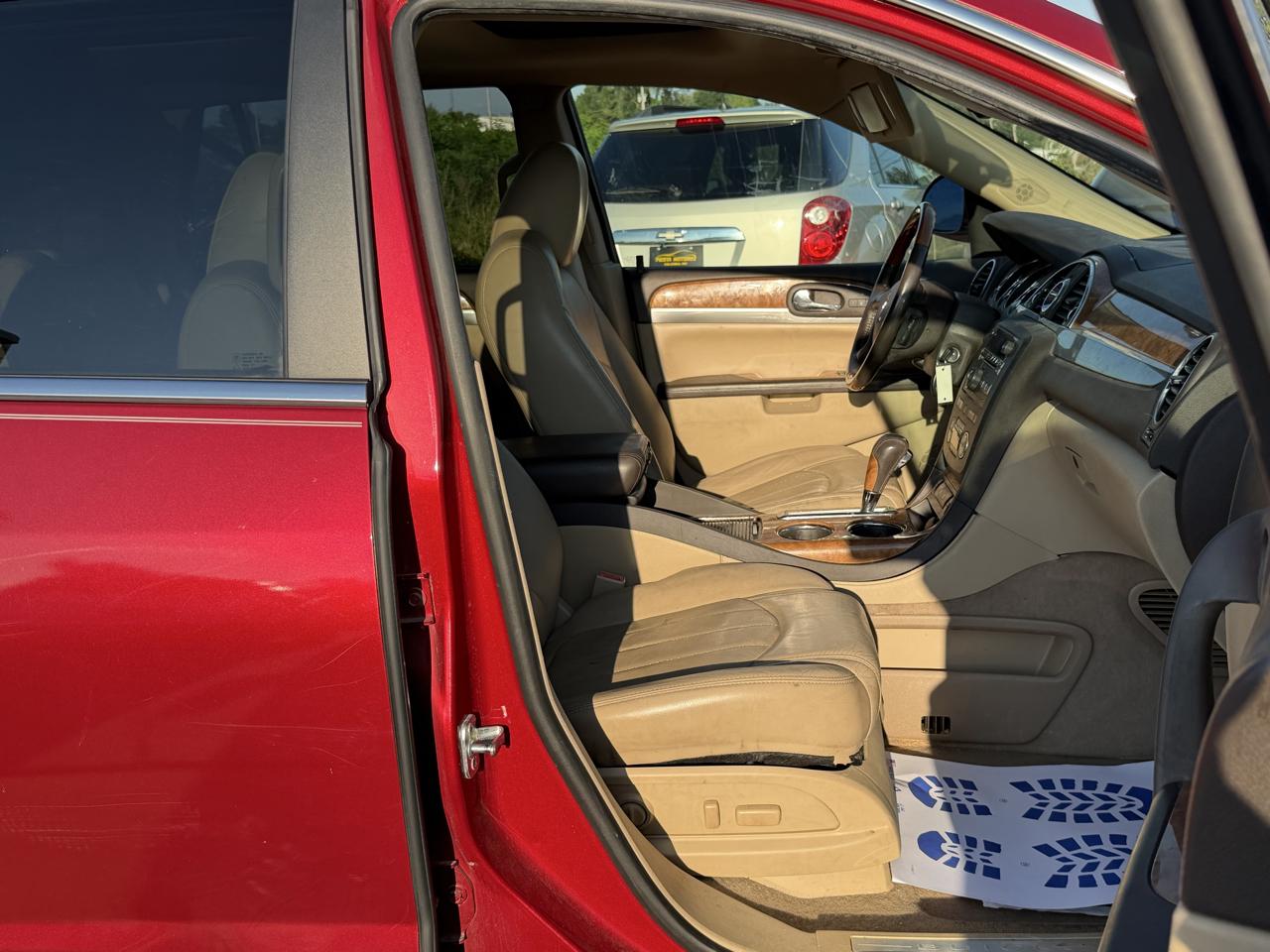 Buick Enclave Leather FWD 2012