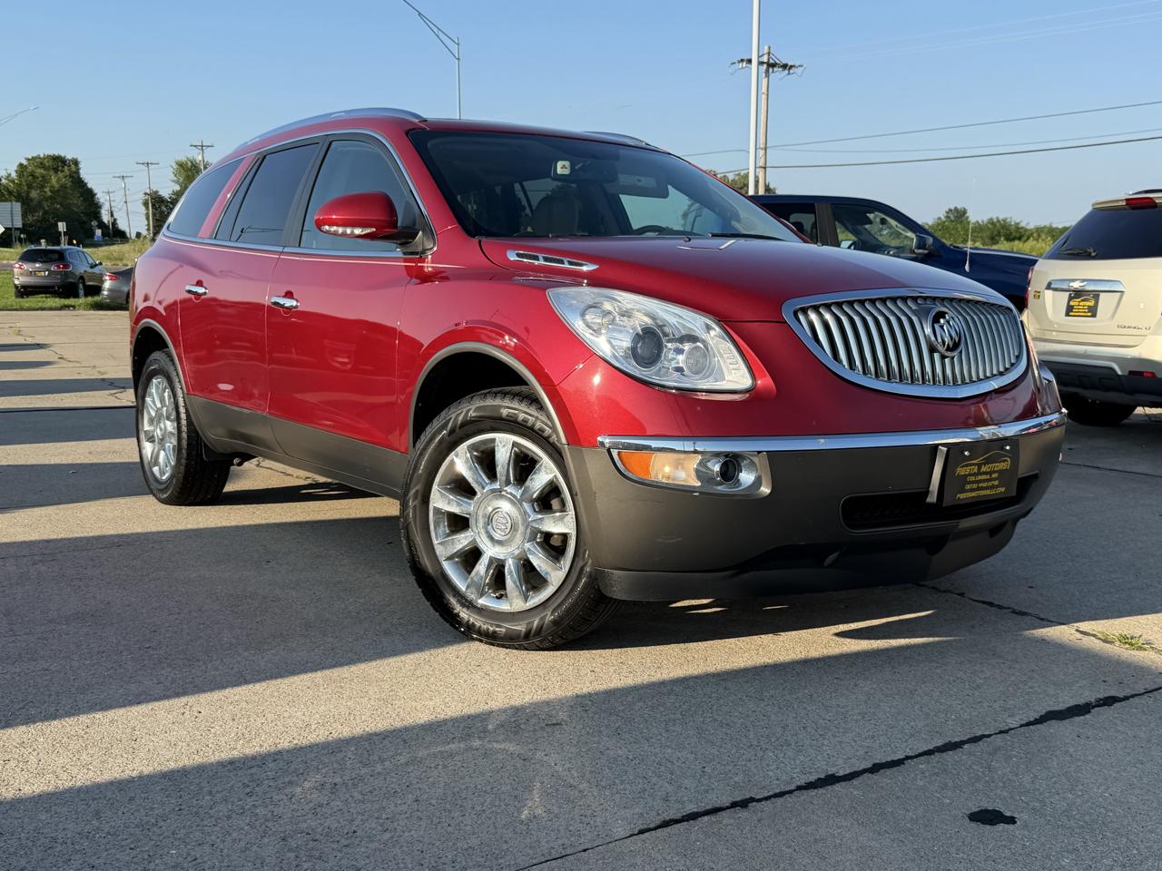Buick Enclave Leather FWD 2012