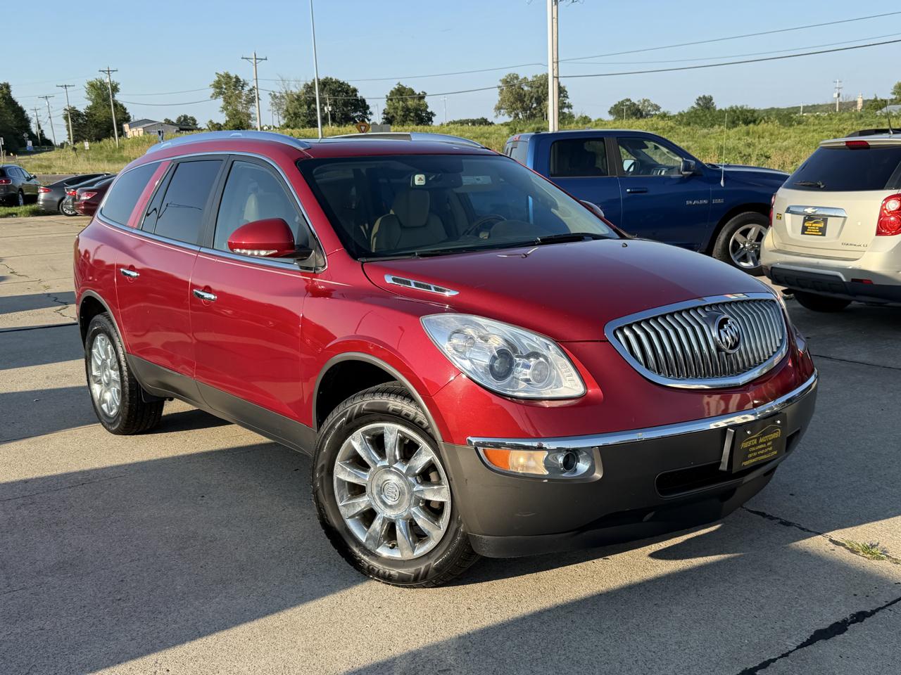 Buick Enclave Leather FWD 2012