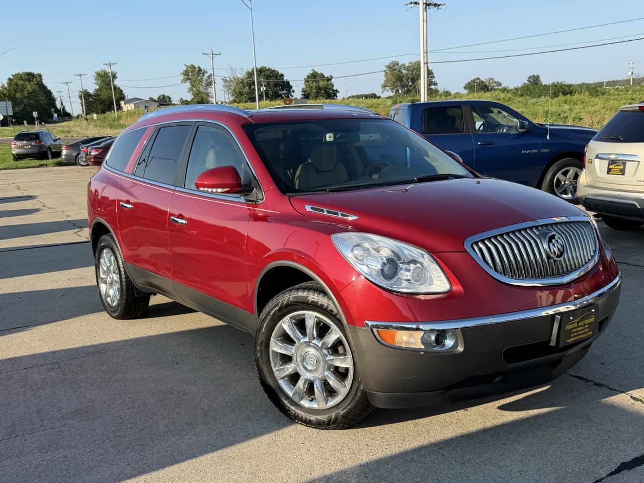 Buick Enclave Leather FWD 2012