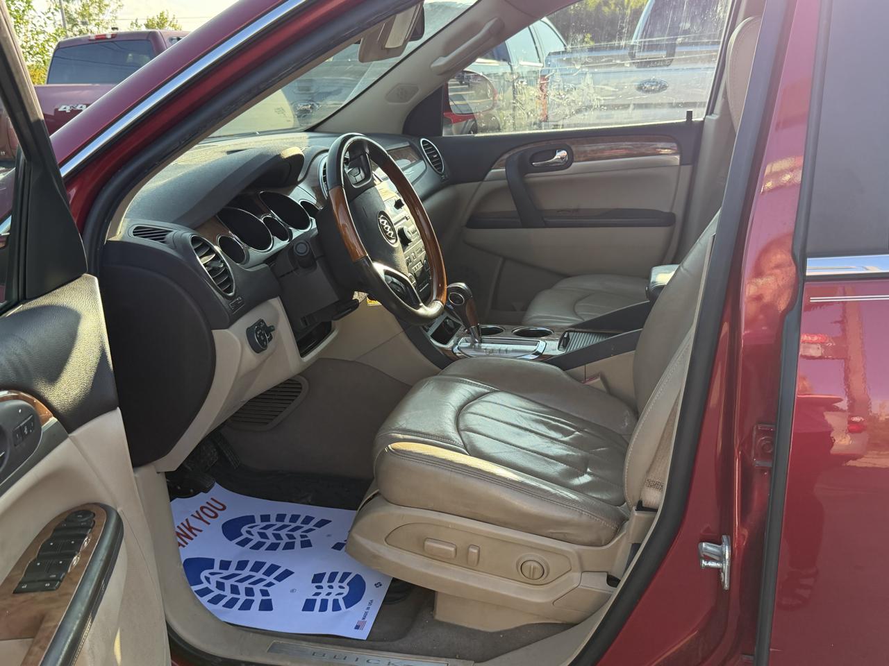 Buick Enclave Leather FWD 2012