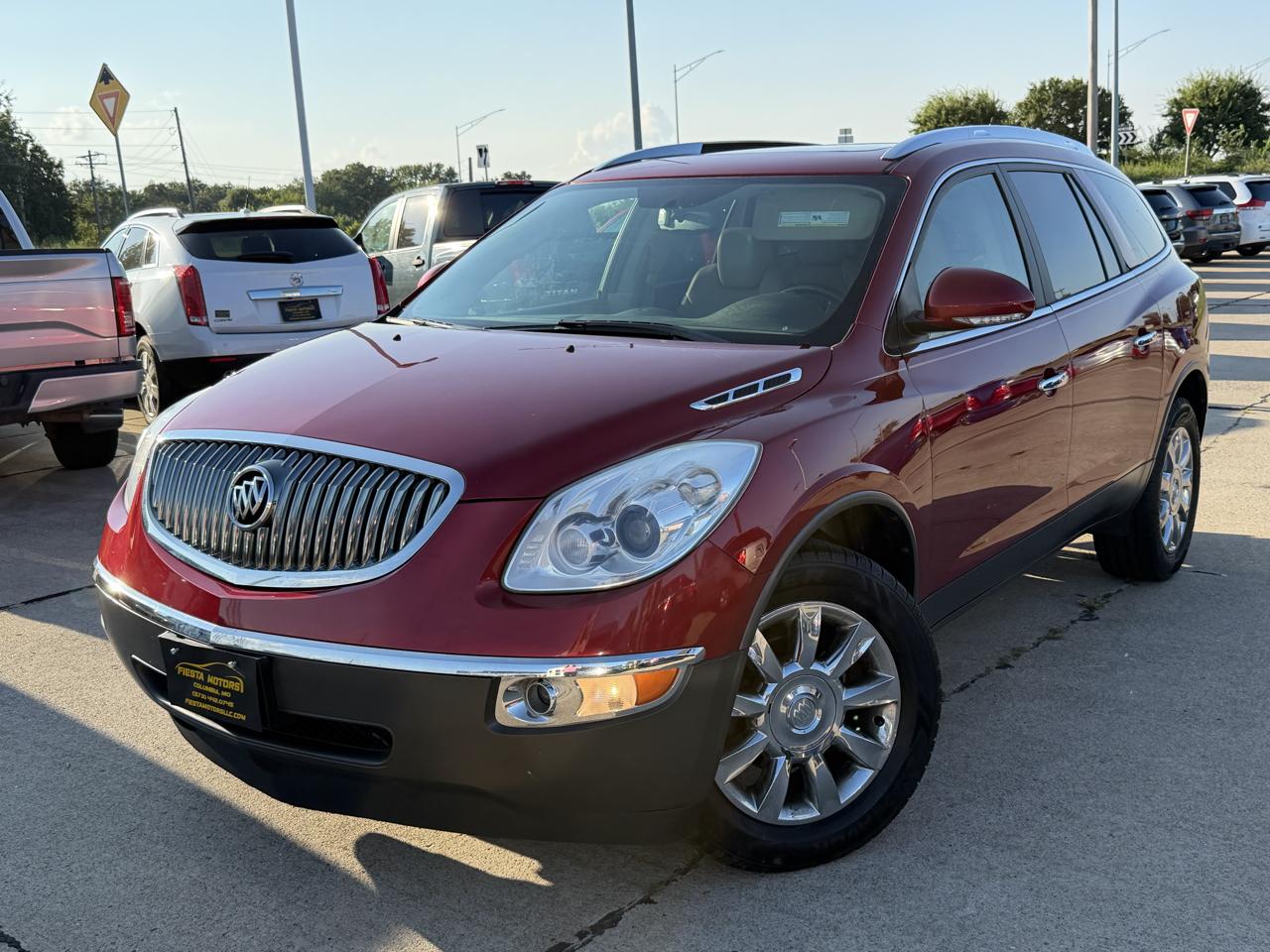Buick Enclave Leather FWD 2012