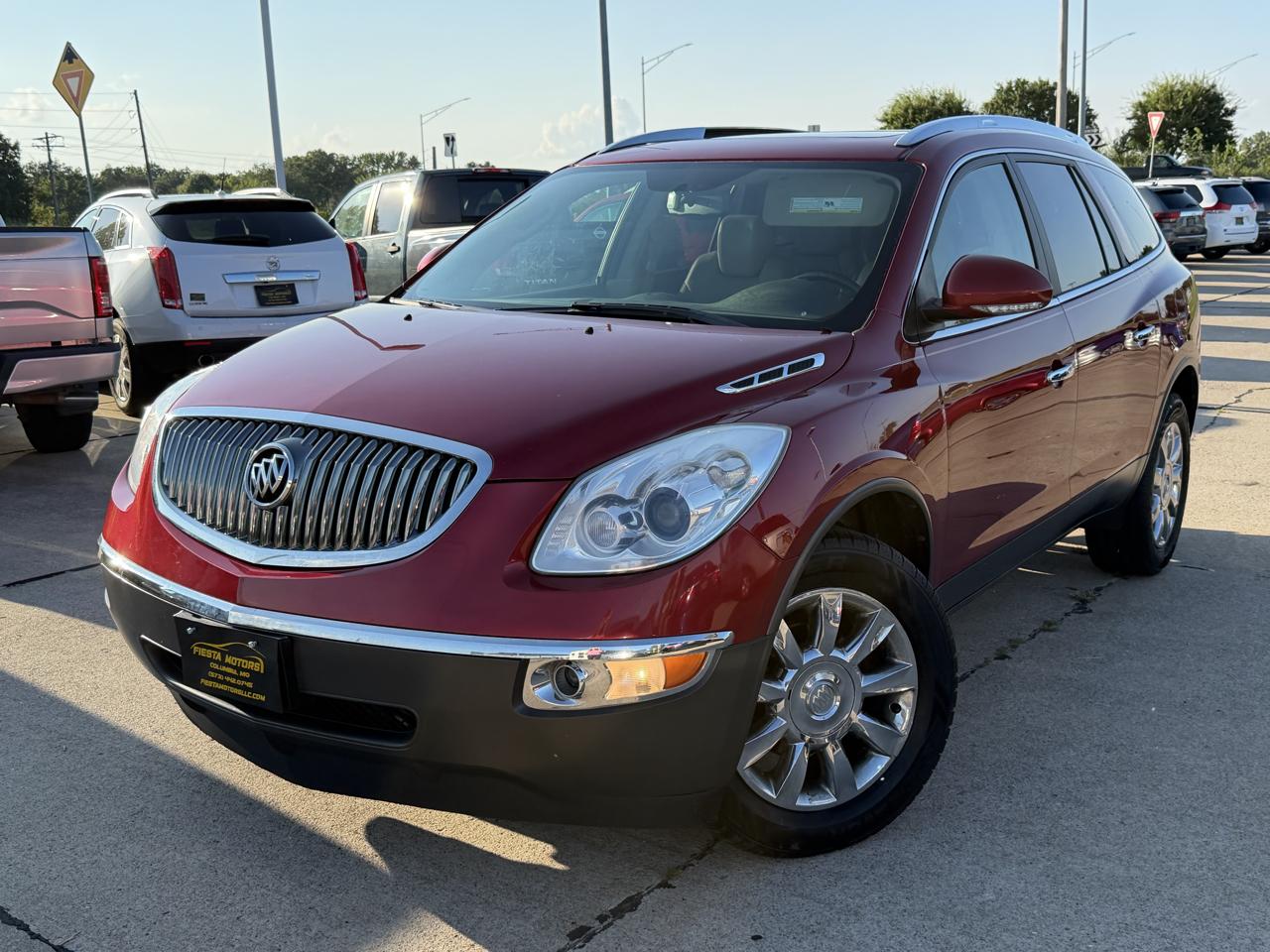 2012 Buick Enclave Leather FWD