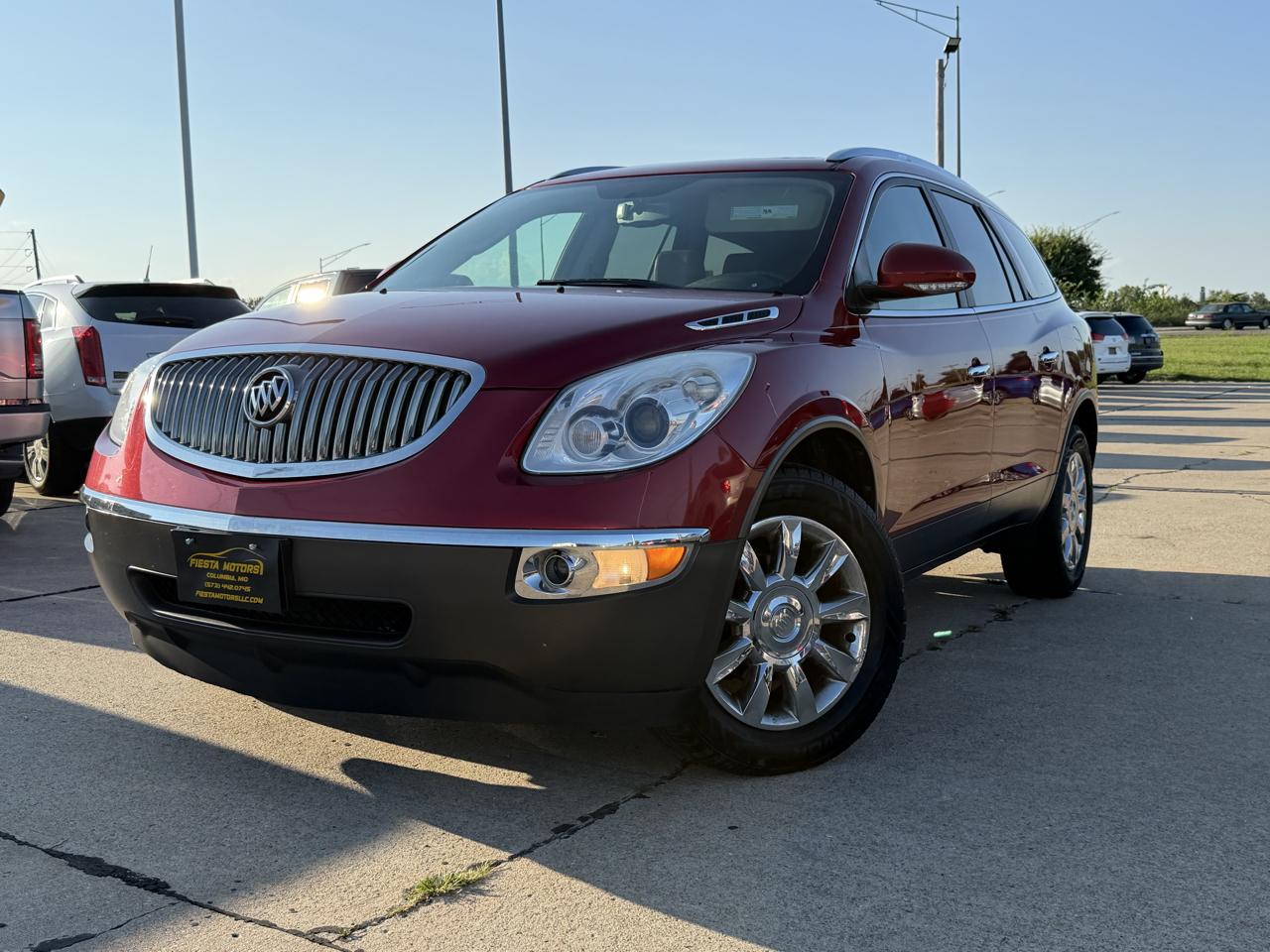 Buick Enclave Leather FWD 2012