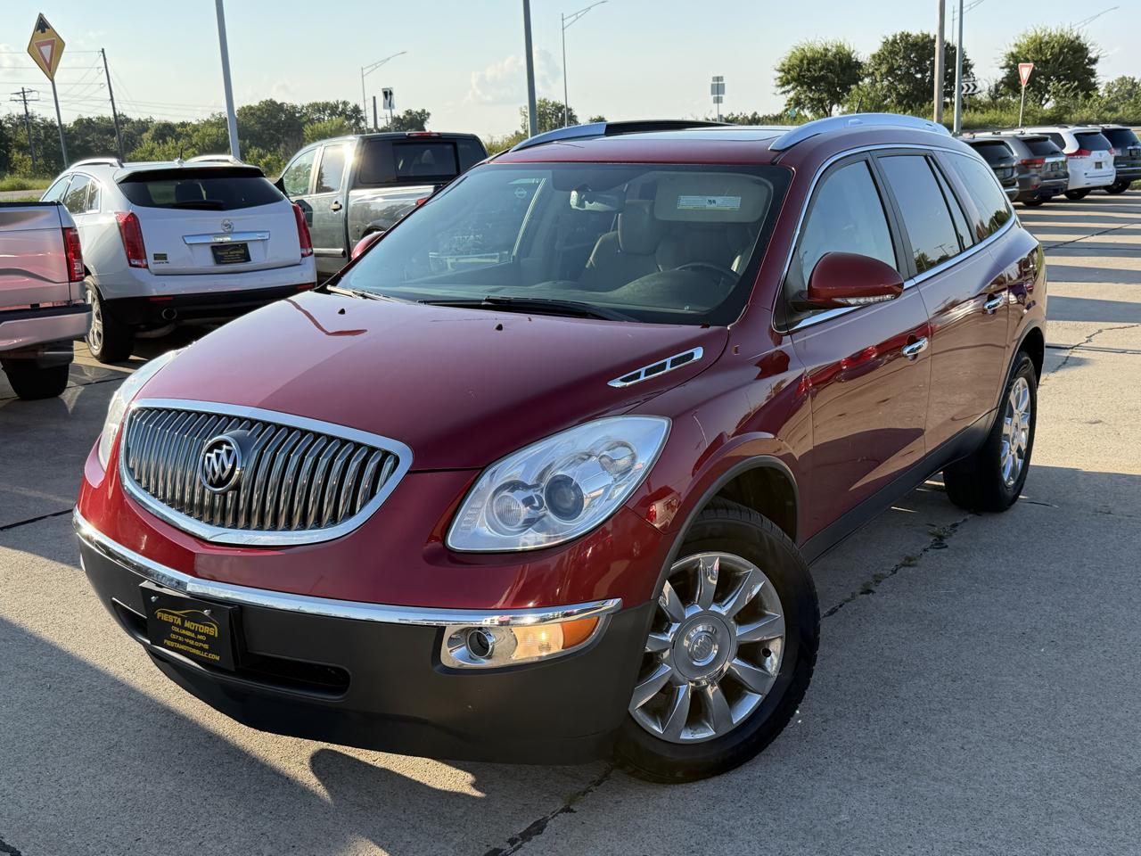 Buick Enclave Leather FWD 2012