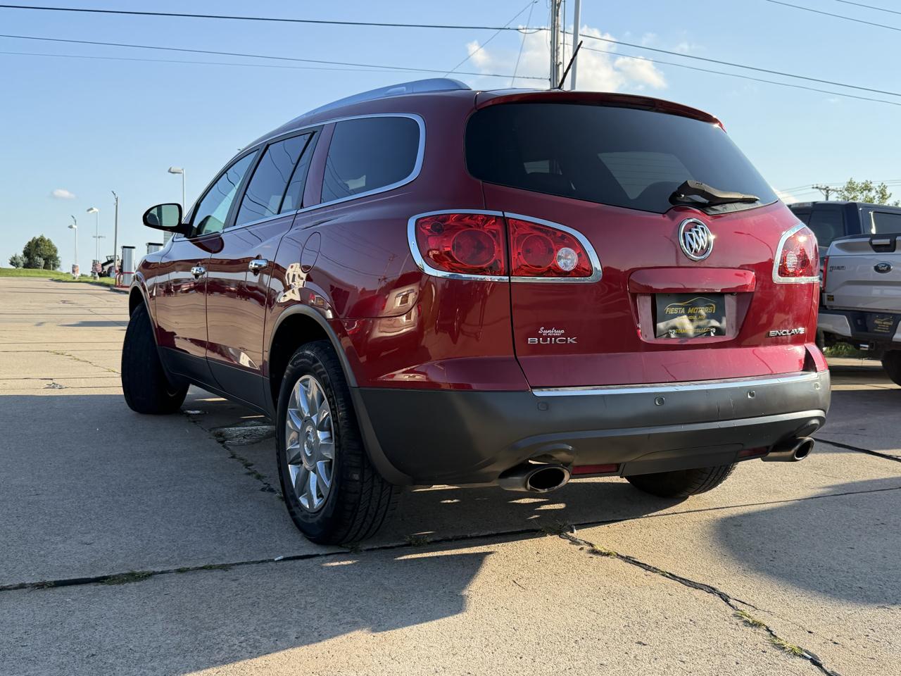 Buick Enclave Leather FWD 2012