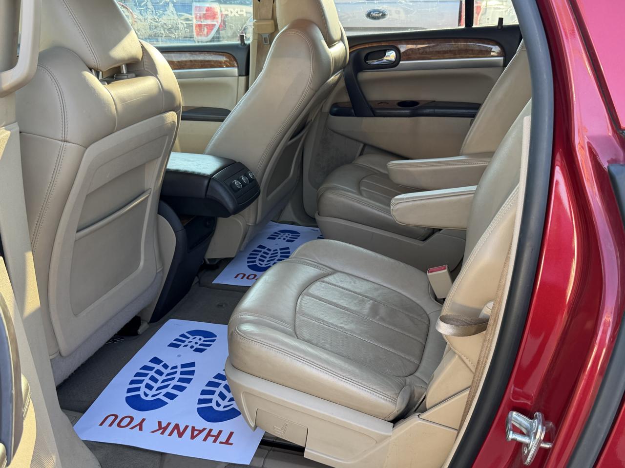 Buick Enclave Leather FWD 2012