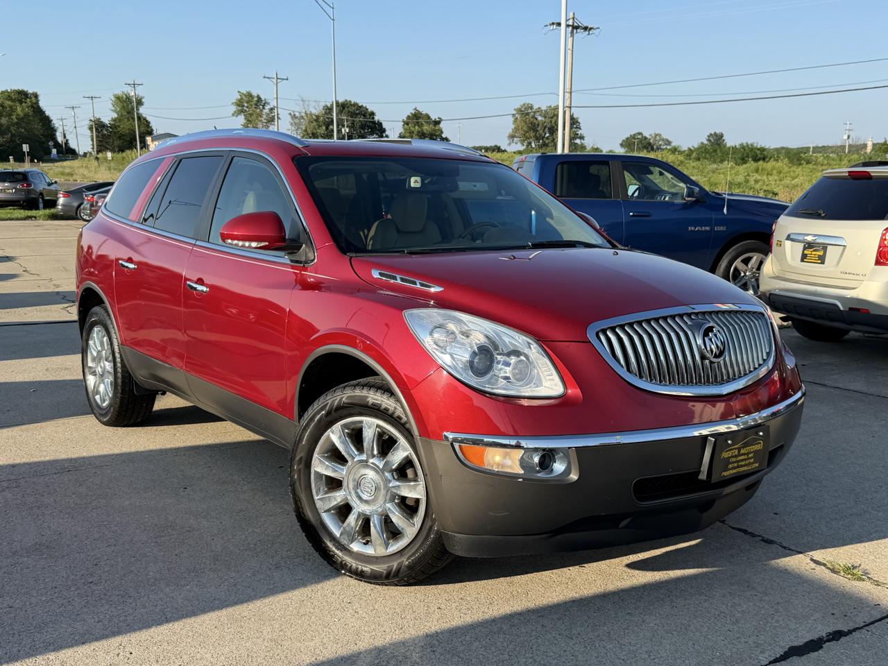 Buick Enclave Leather FWD 2012