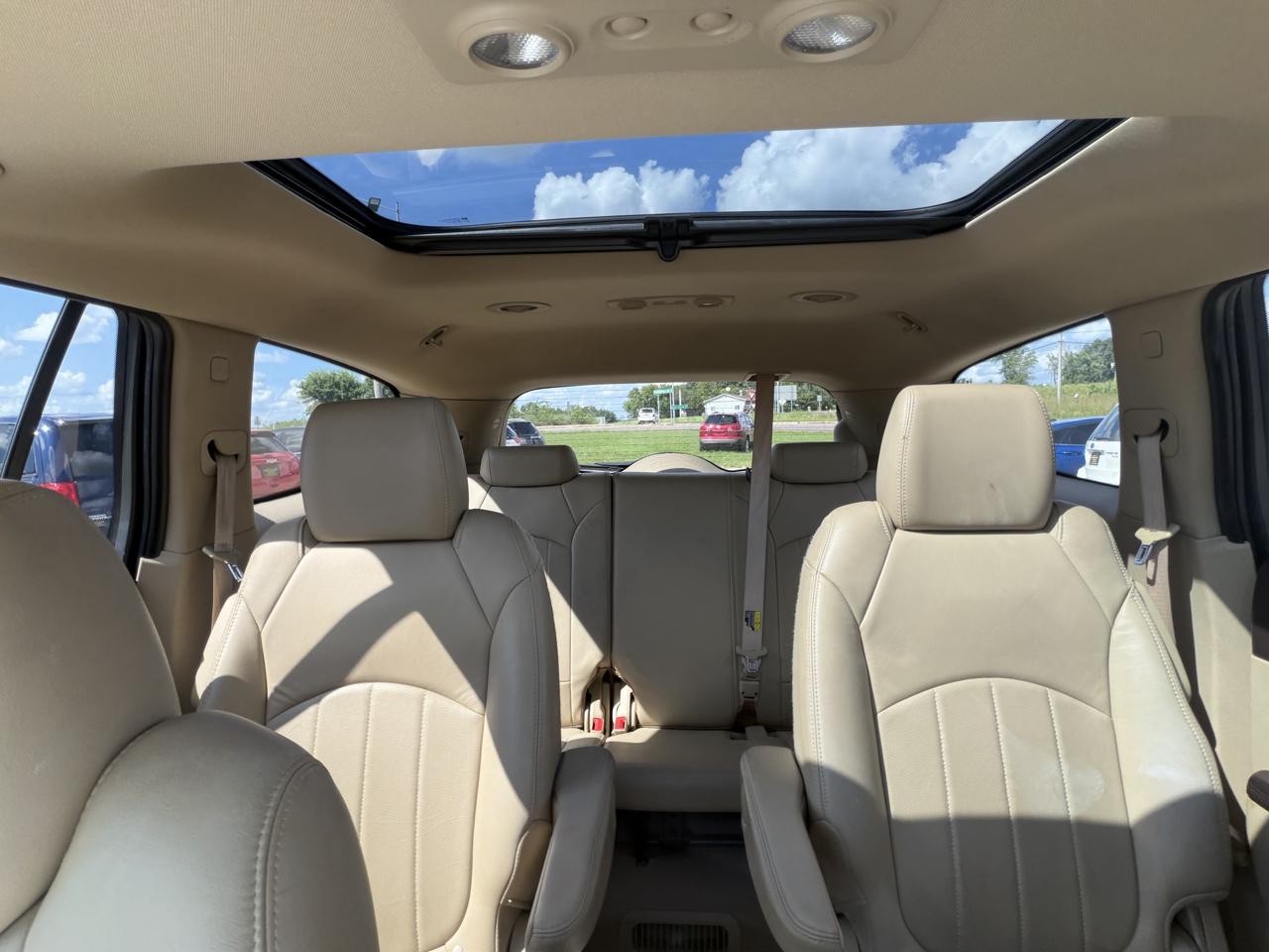 Buick Enclave CXL-1 FWD 2011